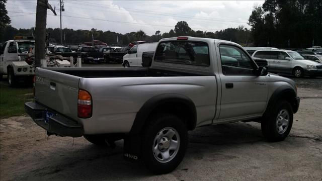 2003 Toyota Tacoma Unknown