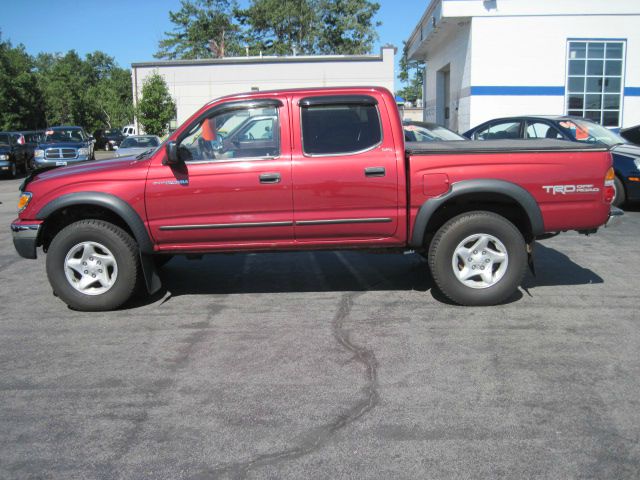 2003 Toyota Tacoma LT1 Sedan