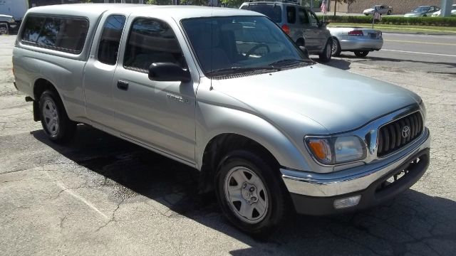 2003 Toyota Tacoma FX4 Super Crew 4x4