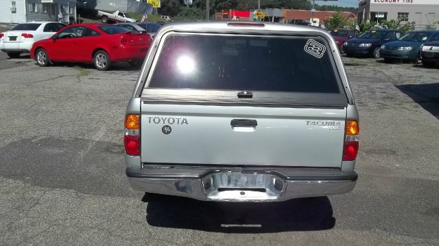 2003 Toyota Tacoma FX4 Super Crew 4x4