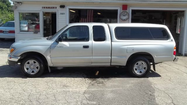 2003 Toyota Tacoma FX4 Super Crew 4x4