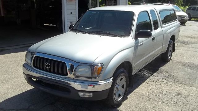 2003 Toyota Tacoma FX4 Super Crew 4x4