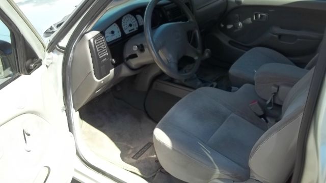2003 Toyota Tacoma FX4 Super Crew 4x4