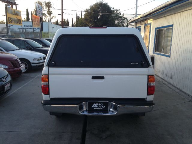 2003 Toyota Tacoma 4dr 2.9L Twin Turbo AWD W/3rd Row