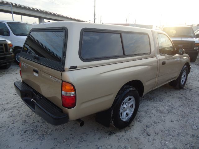 2003 Toyota Tacoma Xlt4x2