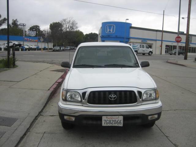 2003 Toyota Tacoma Unknown