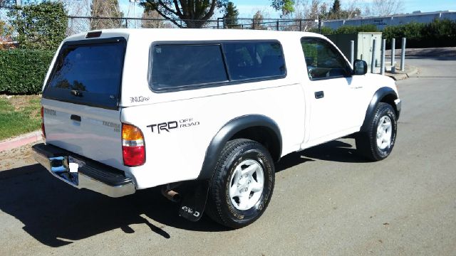 2003 Toyota Tacoma Ram 3500 Diesel 2-WD
