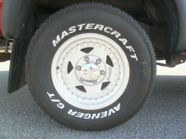 2003 Toyota Tacoma 143.5 LTZ