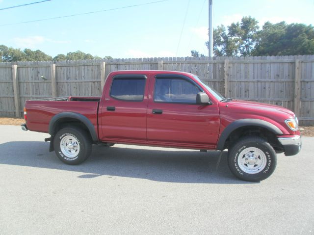 2003 Toyota Tacoma 143.5 LTZ