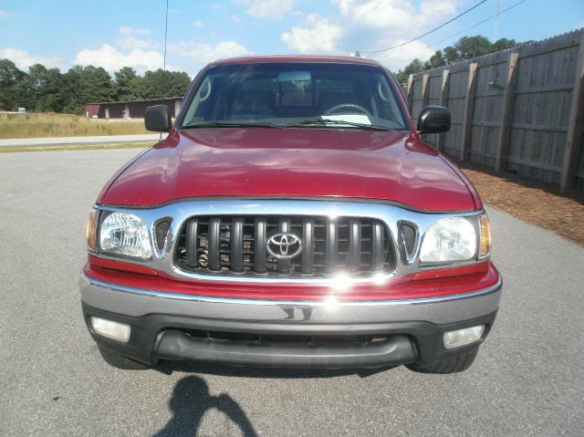 2003 Toyota Tacoma 143.5 LTZ