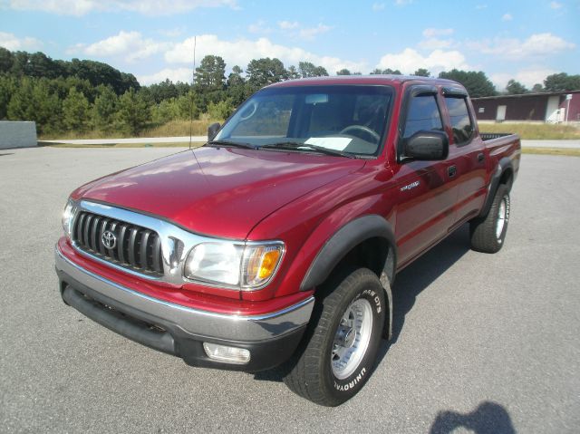 2003 Toyota Tacoma 143.5 LTZ