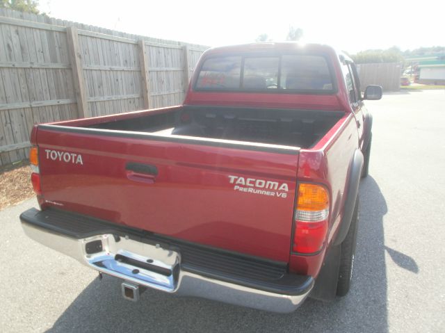 2003 Toyota Tacoma 143.5 LTZ