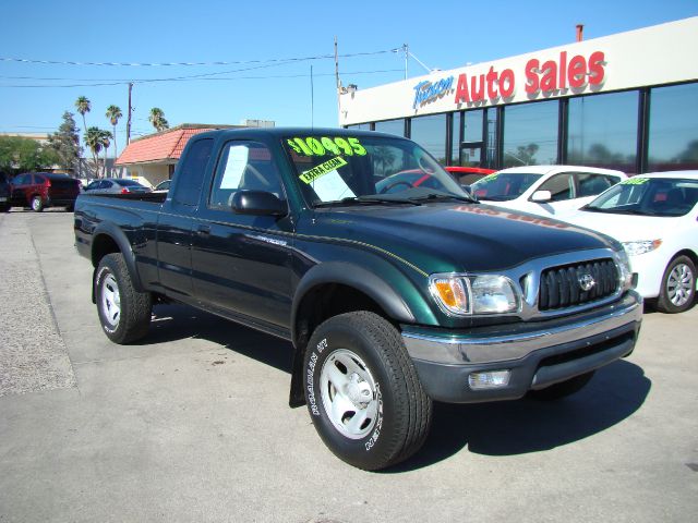 2003 Toyota Tacoma SLT Laramie Big Horn