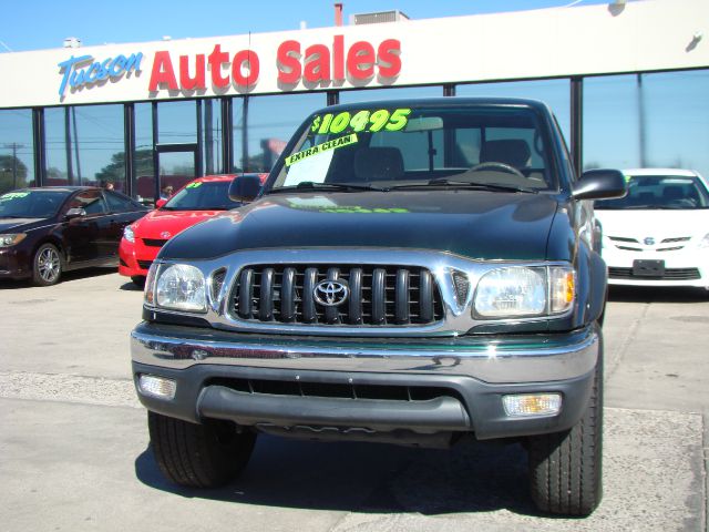 2003 Toyota Tacoma SLT Laramie Big Horn