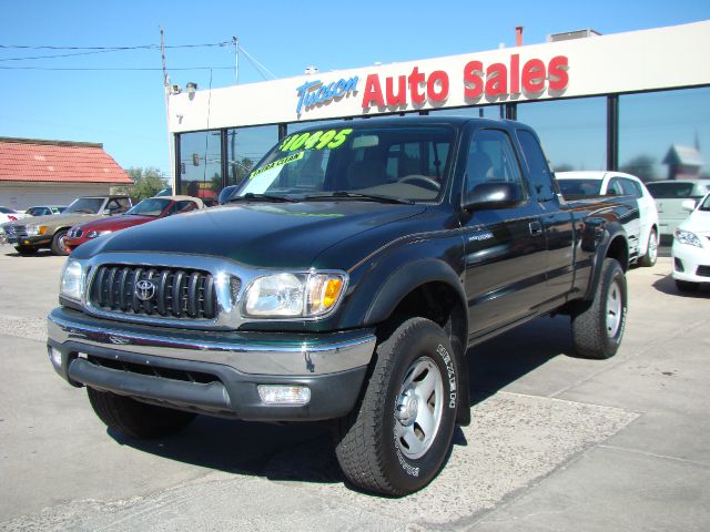 2003 Toyota Tacoma SLT Laramie Big Horn