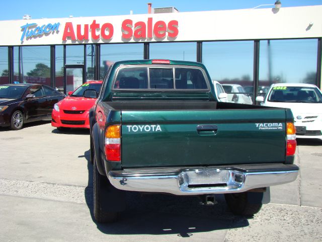 2003 Toyota Tacoma SLT Laramie Big Horn