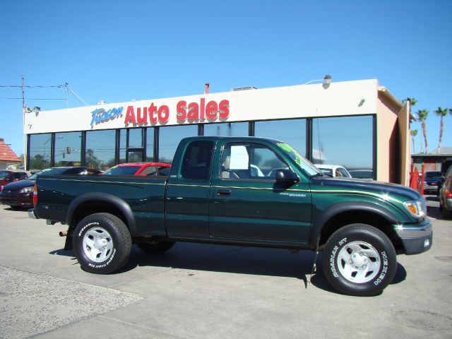 2003 Toyota Tacoma SLT Laramie Big Horn