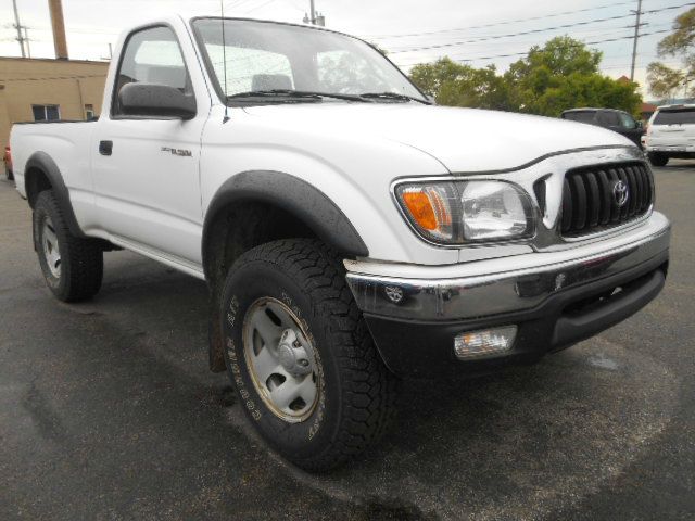 2003 Toyota Tacoma 4.2 Quattro Tiptronic
