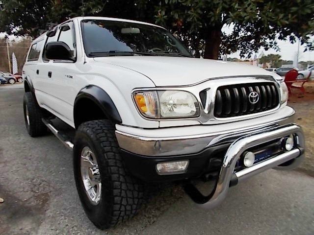 2003 Toyota Tacoma LT1 Sedan