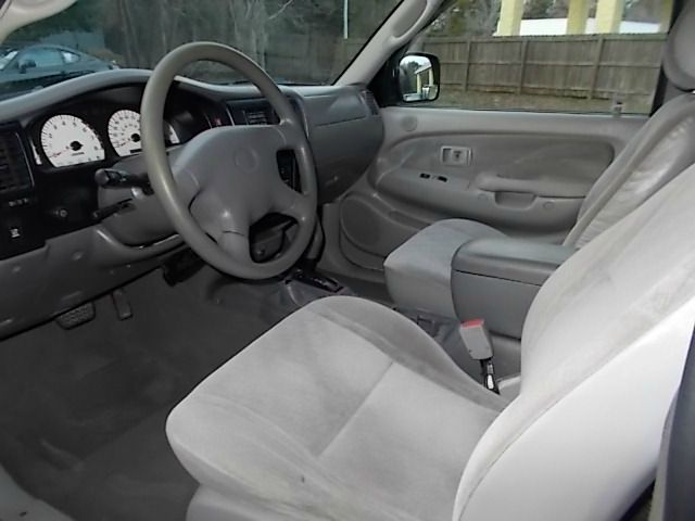 2003 Toyota Tacoma LT1 Sedan