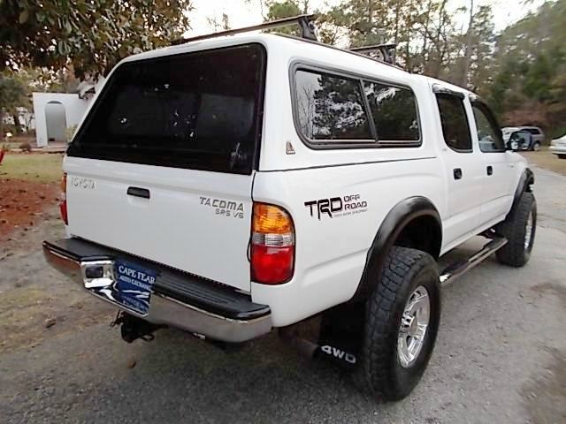 2003 Toyota Tacoma LT1 Sedan