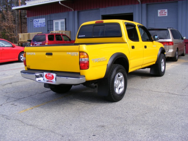 2003 Toyota Tacoma LT1 Sedan