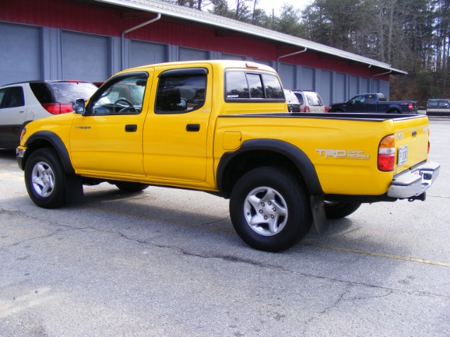 2003 Toyota Tacoma LT1 Sedan