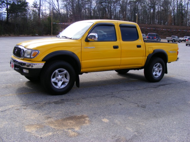 2003 Toyota Tacoma LT1 Sedan