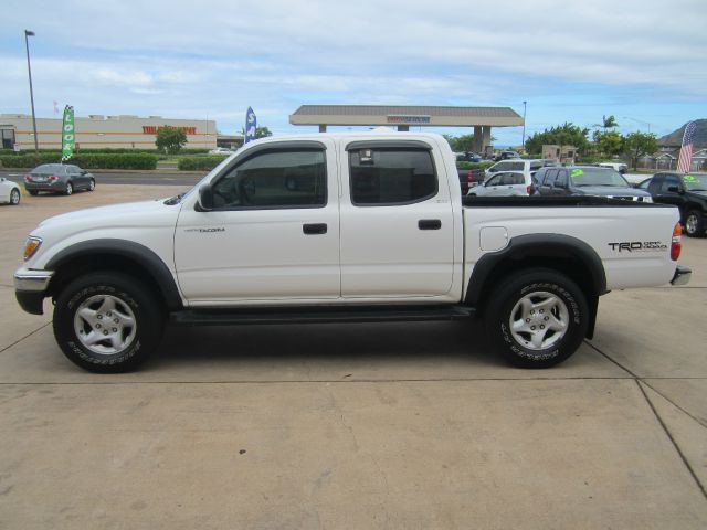 2004 Toyota Tacoma 143.5 LTZ