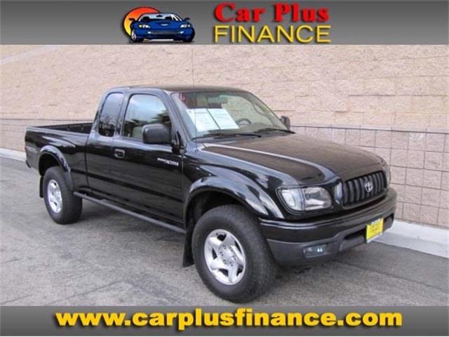 2004 Toyota Tacoma C300 Luxury