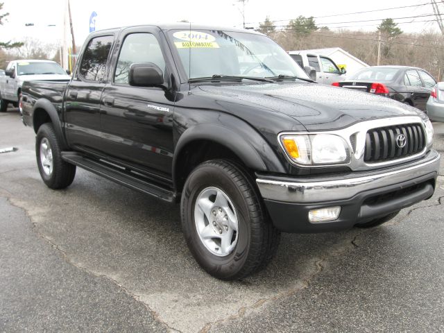 2004 Toyota Tacoma 143.5 LTZ