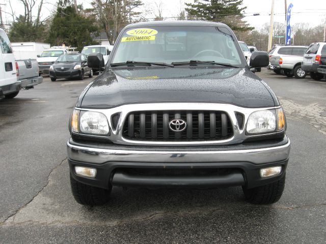 2004 Toyota Tacoma 143.5 LTZ