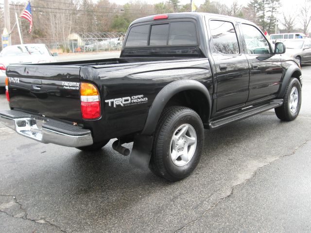 2004 Toyota Tacoma 143.5 LTZ