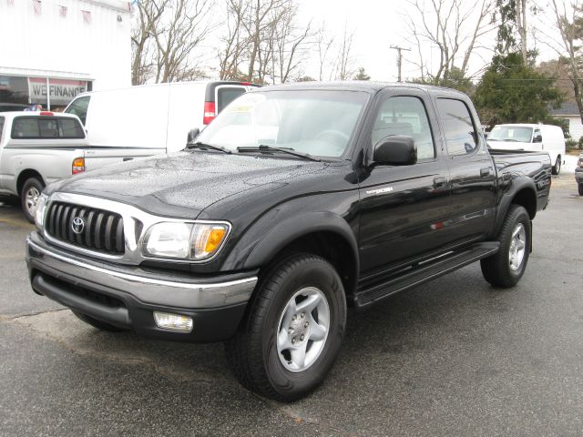 2004 Toyota Tacoma 143.5 LTZ