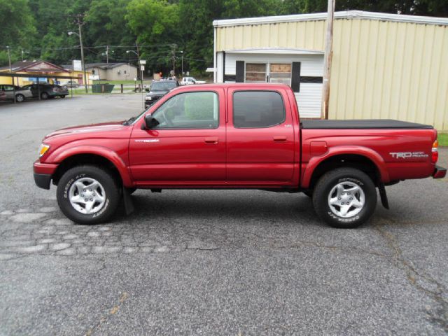 2004 Toyota Tacoma 143.5 LTZ