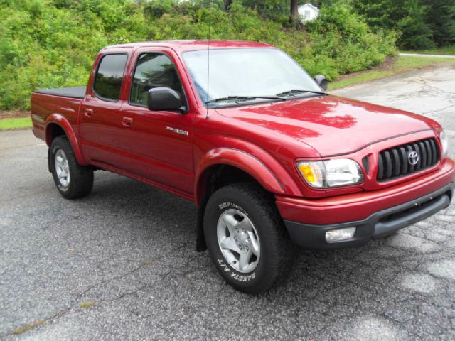 2004 Toyota Tacoma 143.5 LTZ