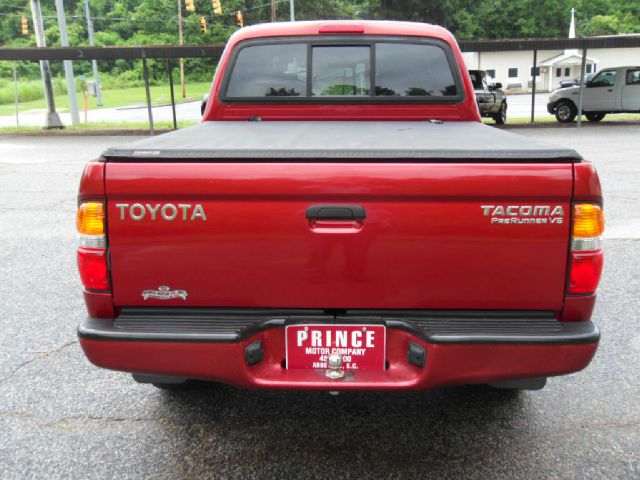 2004 Toyota Tacoma 143.5 LTZ