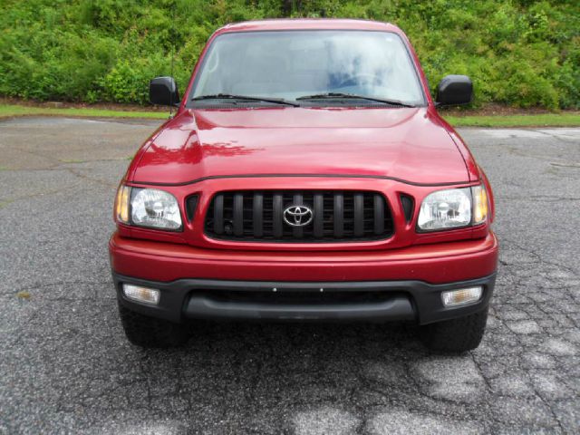 2004 Toyota Tacoma 143.5 LTZ