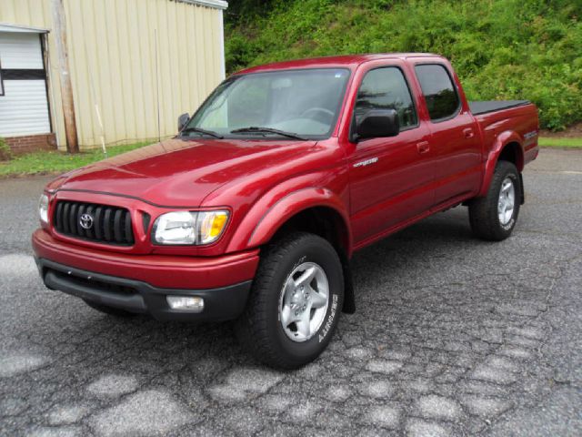 2004 Toyota Tacoma 143.5 LTZ