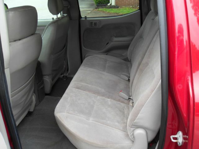 2004 Toyota Tacoma 143.5 LTZ