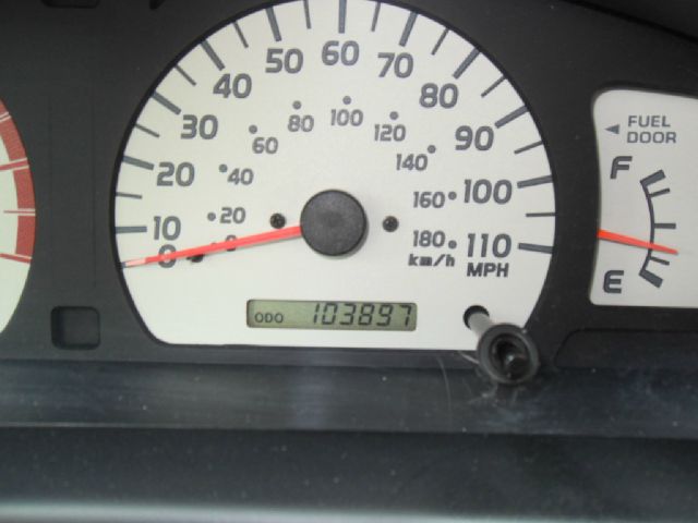 2004 Toyota Tacoma 143.5 LTZ