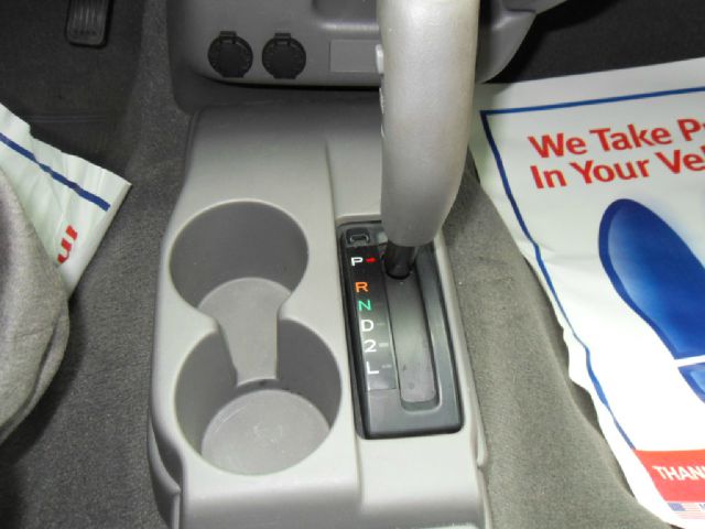 2004 Toyota Tacoma 143.5 LTZ