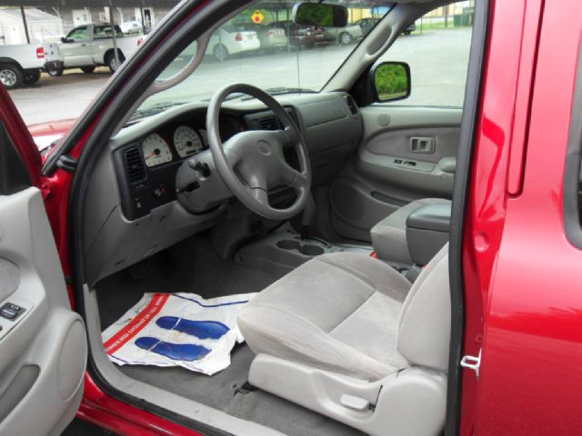 2004 Toyota Tacoma 143.5 LTZ