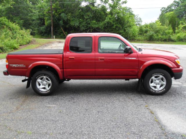 2004 Toyota Tacoma 143.5 LTZ