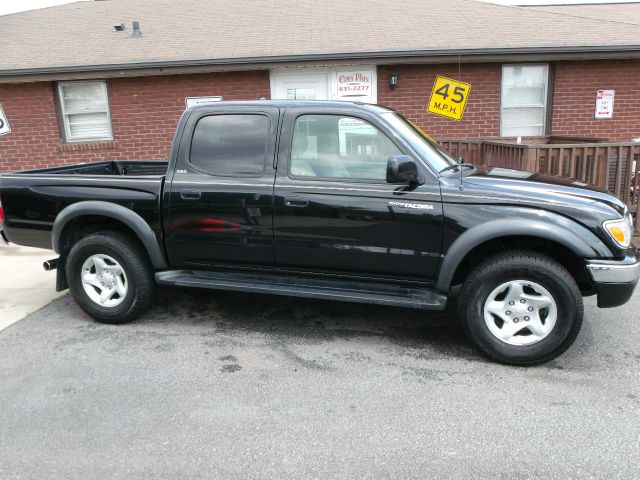 2004 Toyota Tacoma 143.5 LTZ