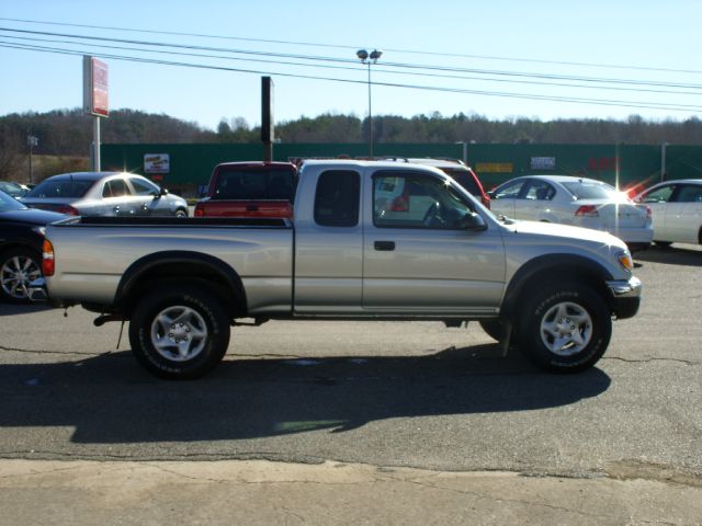 2004 Toyota Tacoma AWD SL