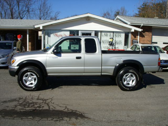2004 Toyota Tacoma AWD SL