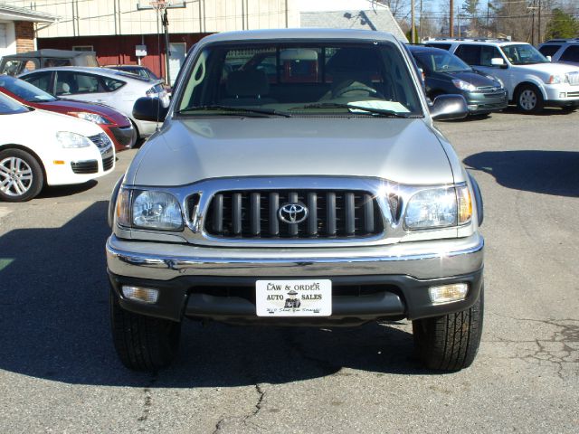 2004 Toyota Tacoma AWD SL