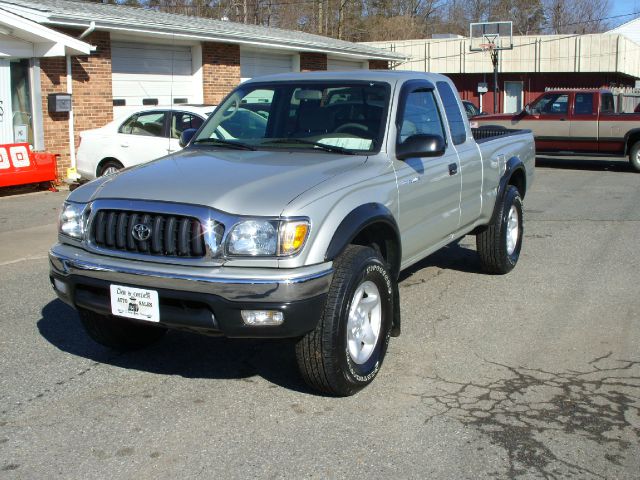 2004 Toyota Tacoma AWD SL