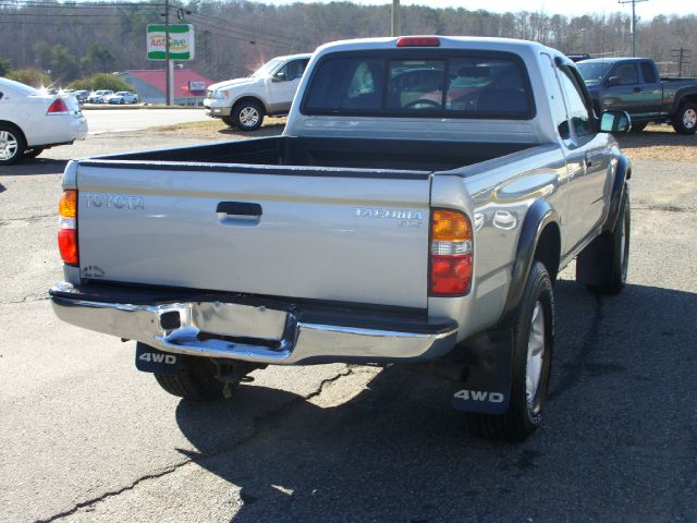 2004 Toyota Tacoma AWD SL